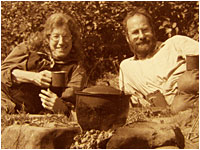 Alexandra Conover & Garrett Conover