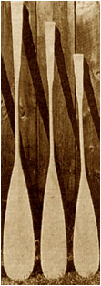 North Wood Paddle